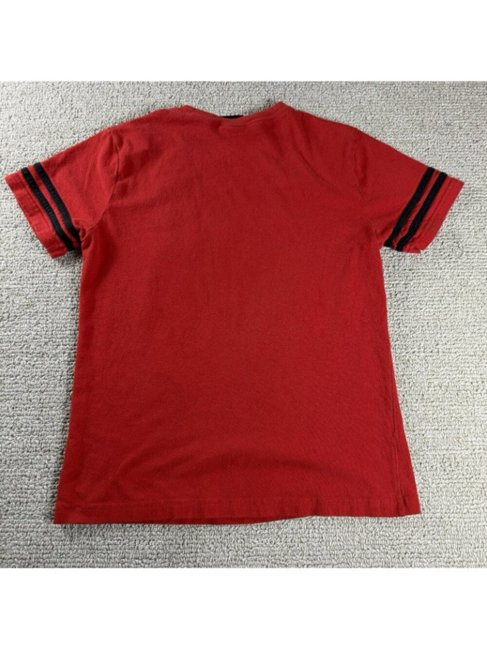 WWE WrestleMania XXX Wrestling Graphic T-Shirt Red Boys Size Large - Picture 6 of 7